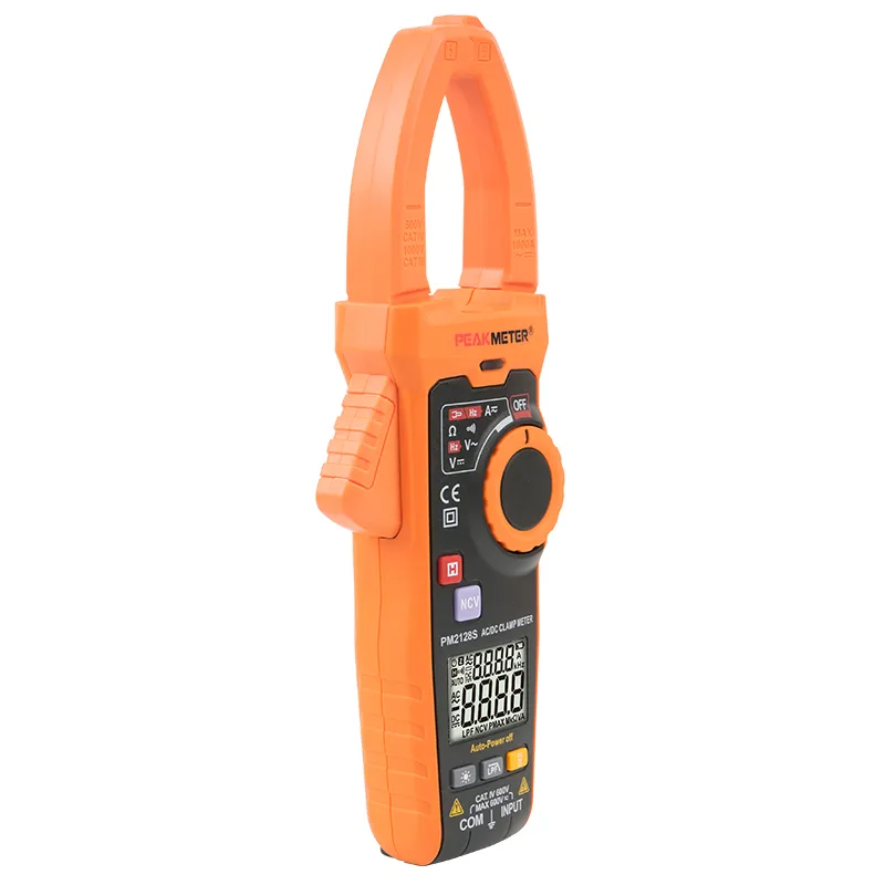 DC Digital Clamp Meter