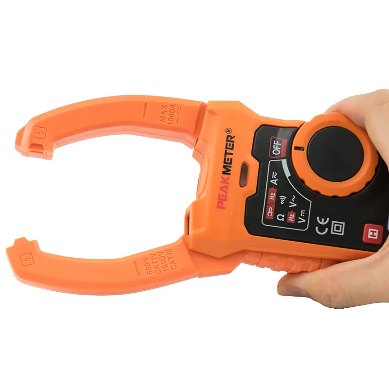 DC Digital Clamp Meter