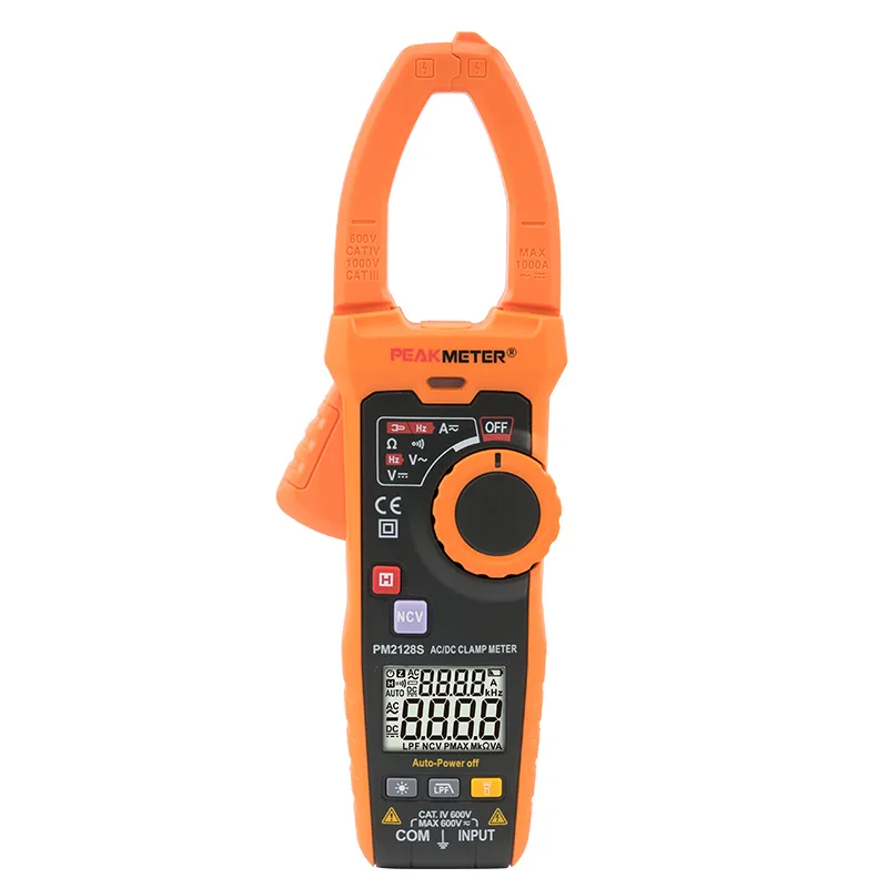 DC Digital Clamp Meter