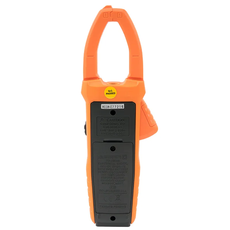 DC Digital Clamp Meter