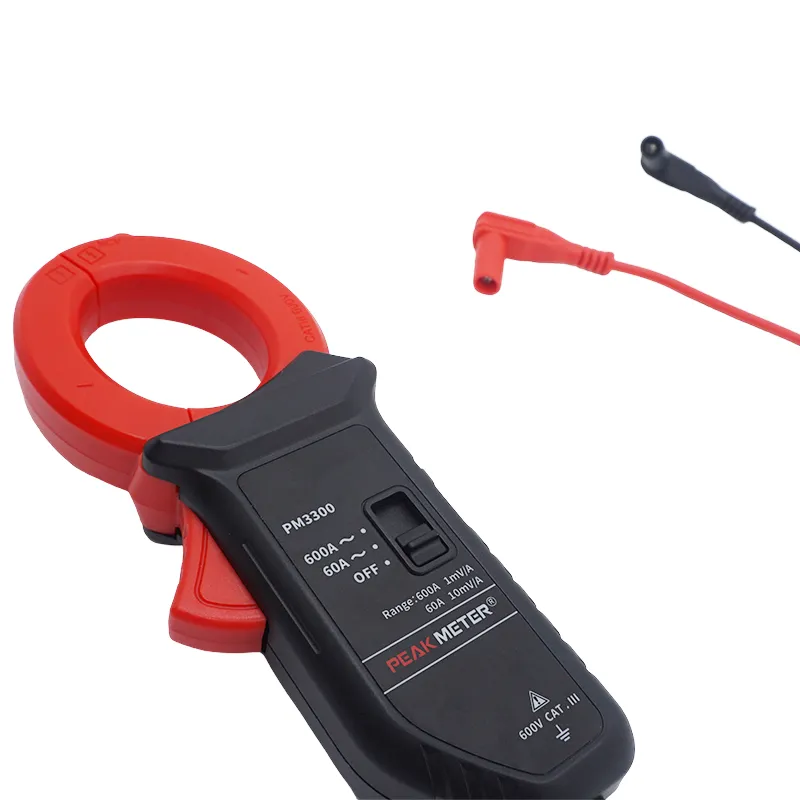 PM3300 Clamp AC Current Probe