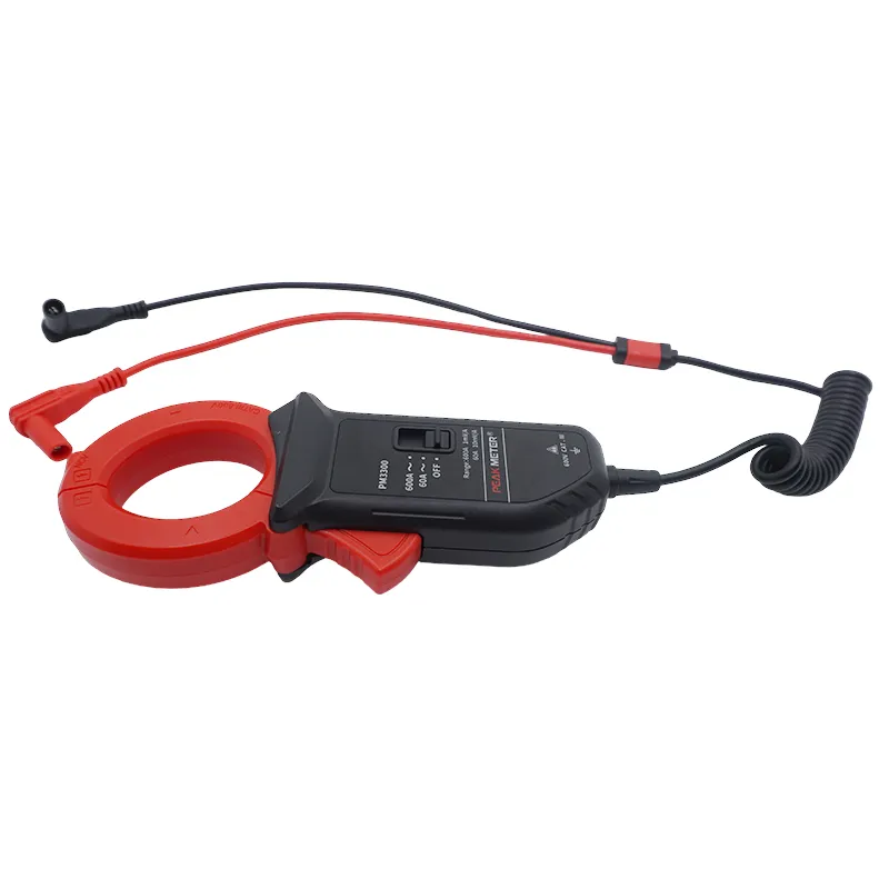 PM3300 Clamp AC Current Probe