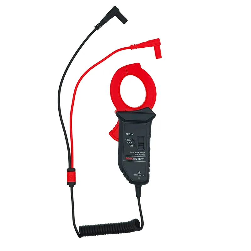 PM3300 Clamp AC Current Probe