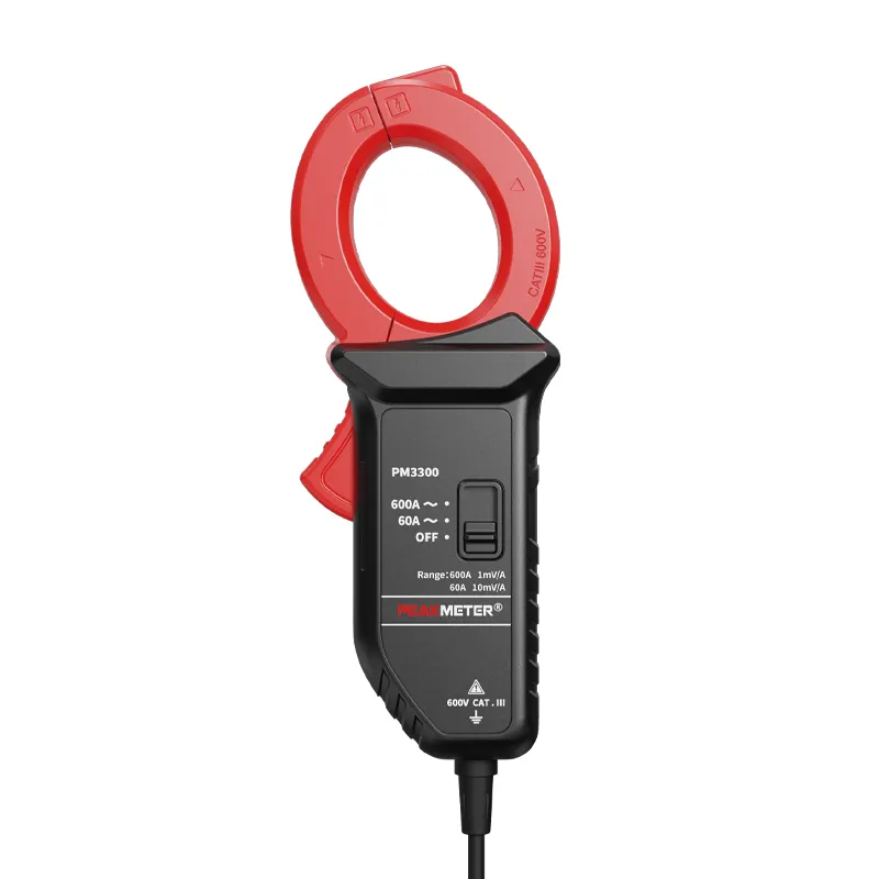 PM3300 Clamp AC Current Probe