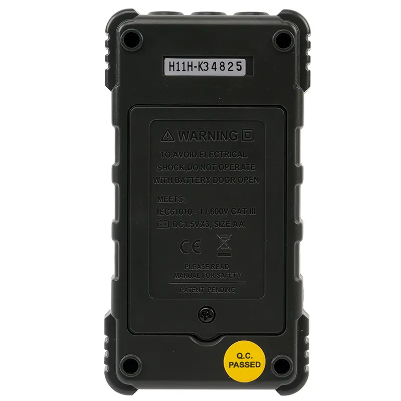 PM5900 Three Phase Motor Phase Rotation Tester Indicator