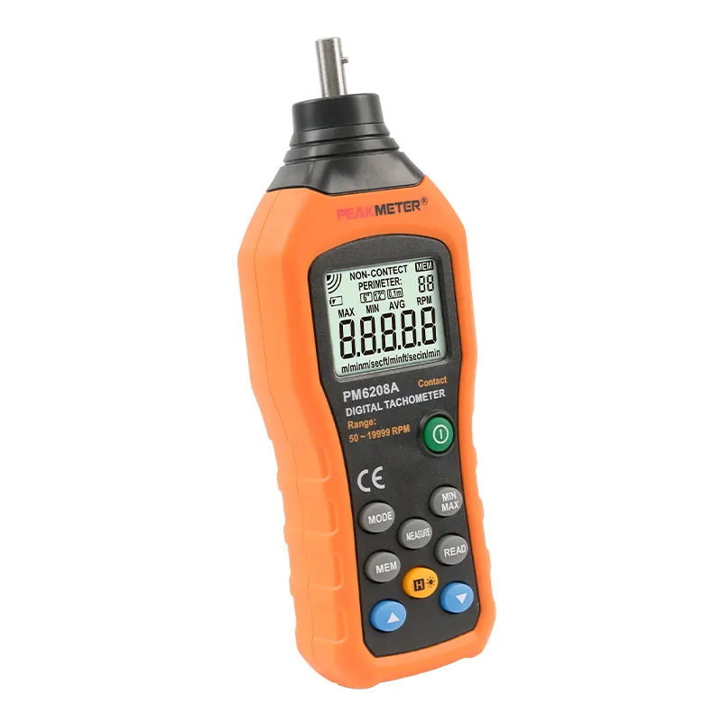 PM6208A High Safety Environmental Meter