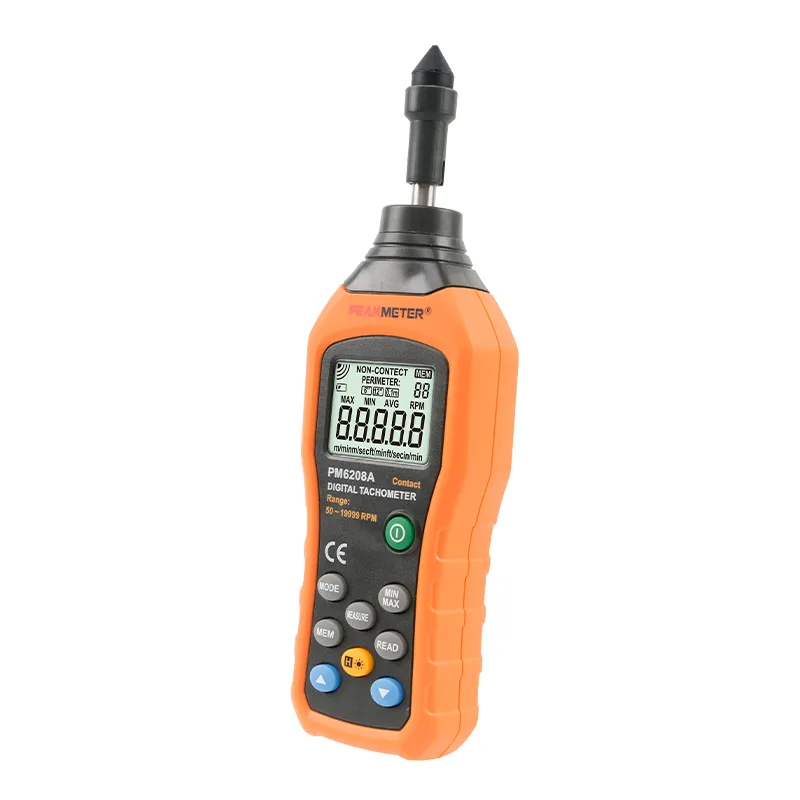 PM6208A High Safety Environmental Meter