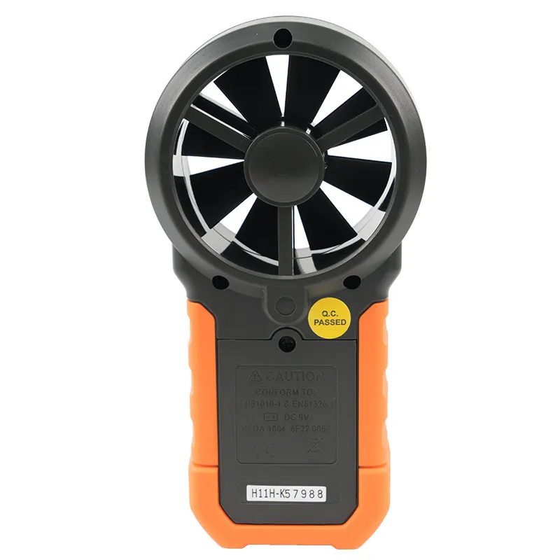 PM6252A Hand Held Environmental Meter