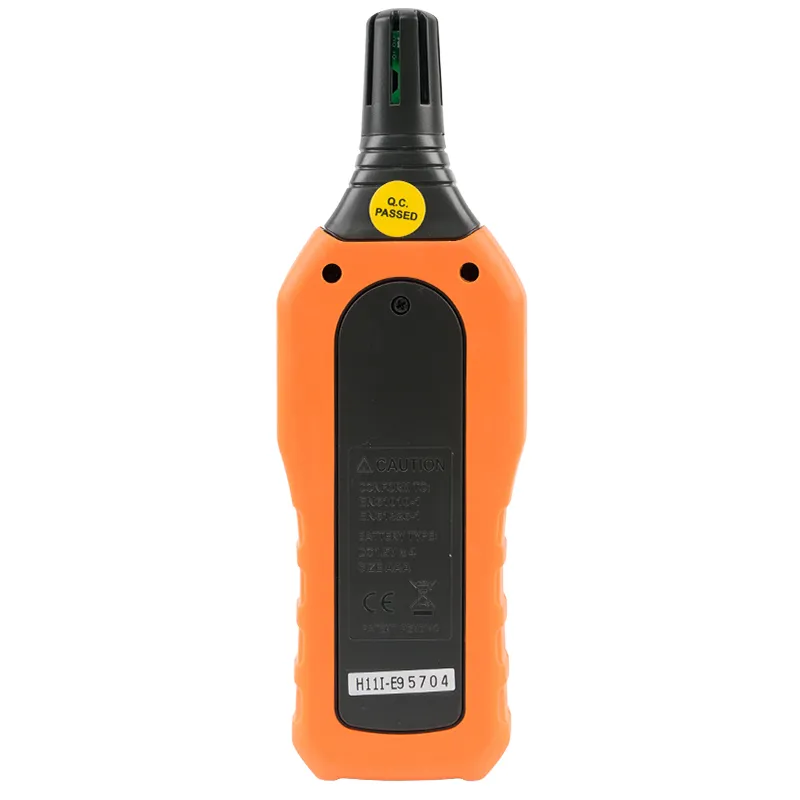 PM6508 High Accuracy Digital Thermometer Humidity Meter