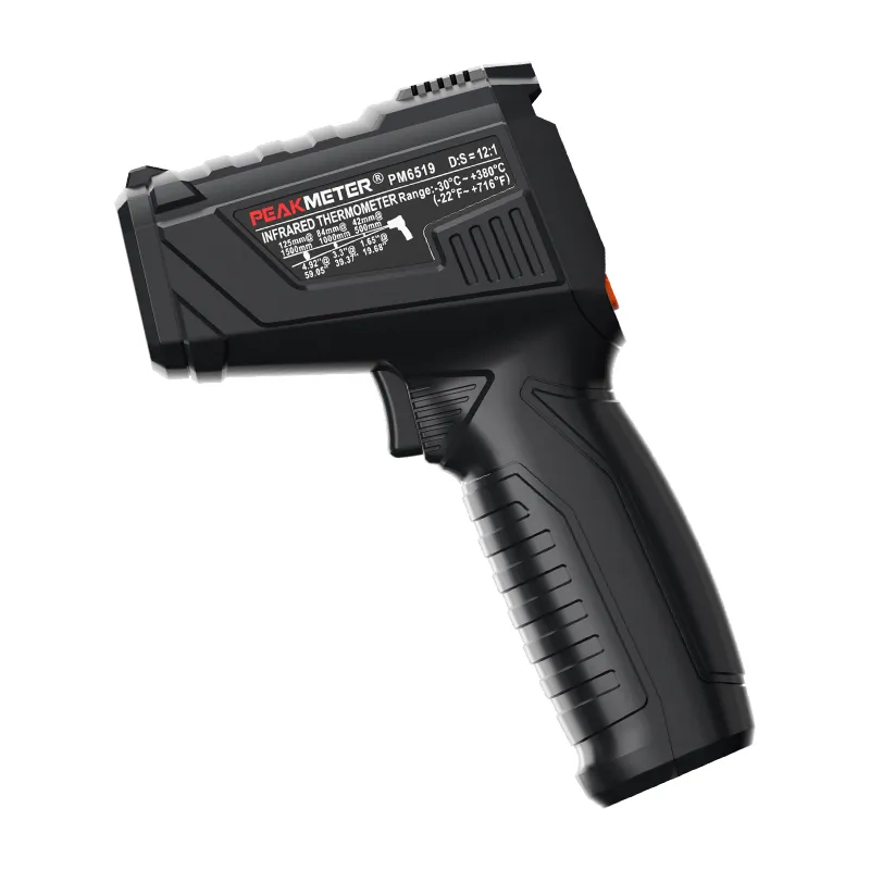 PM6519 Non Contact Handheld Industrial Grade Thermometer