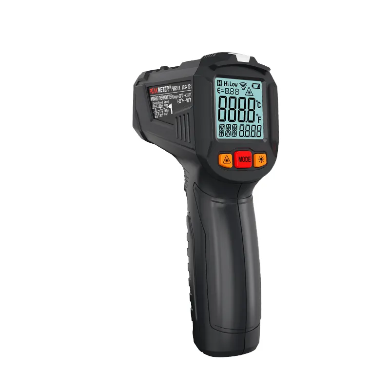 PM6519 Non Contact Handheld Industrial Grade Thermometer