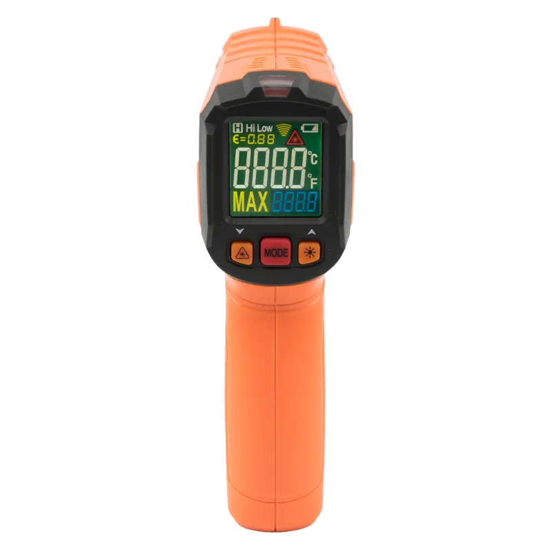 PM6519B Portable Handheld Infrared Thermometer