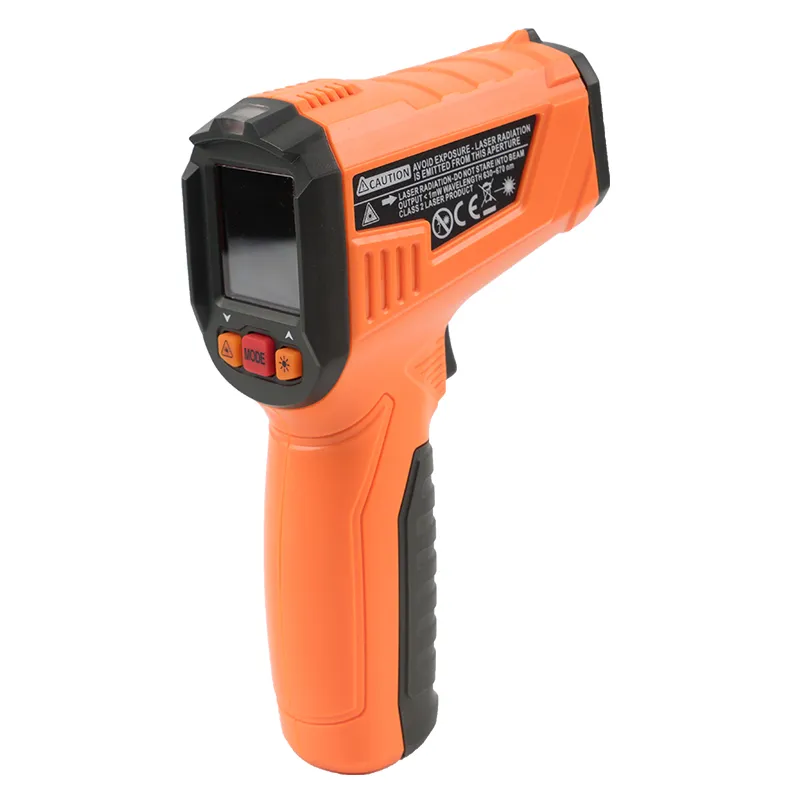 PM6519B Portable Handheld Infrared Thermometer