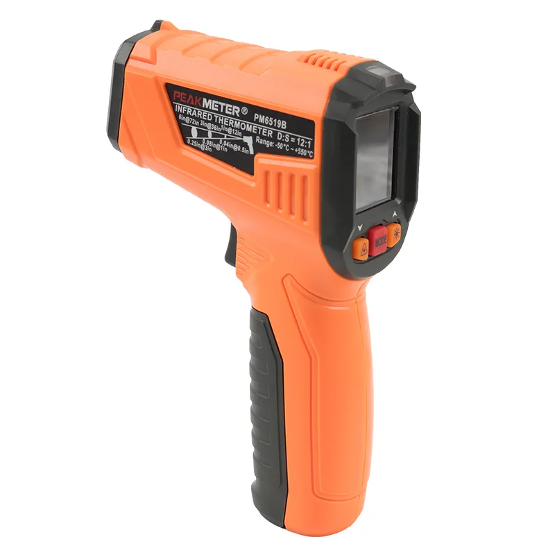 PM6519B Portable Handheld Infrared Thermometer
