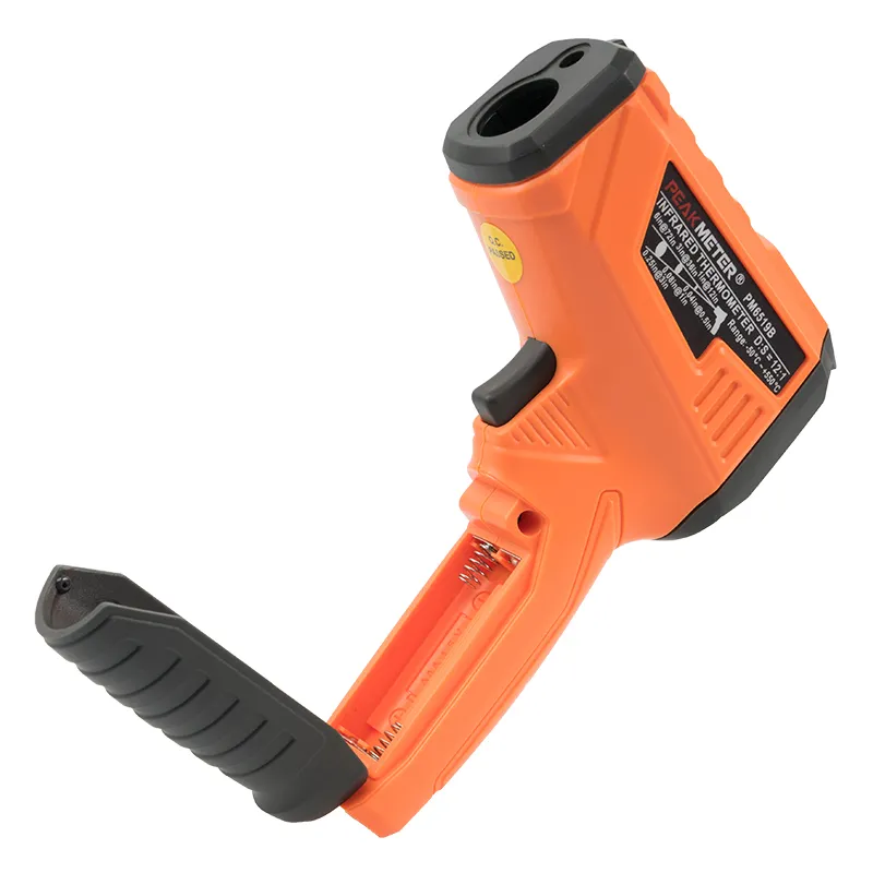 PM6519B Portable Handheld Infrared Thermometer