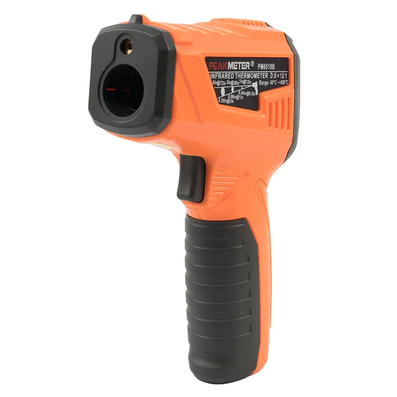 PM6519B Portable Handheld Infrared Thermometer