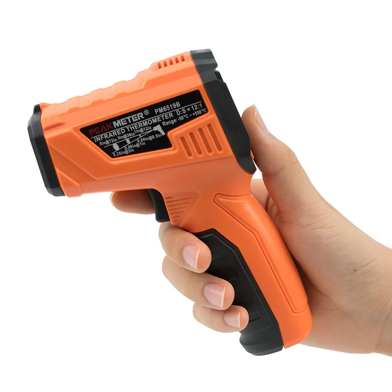 PM6519B Portable Handheld Infrared Thermometer