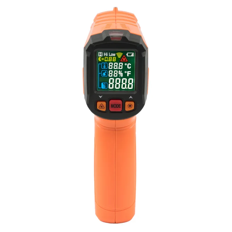 PM6519C 12:1 Mini Infrared Thermometer