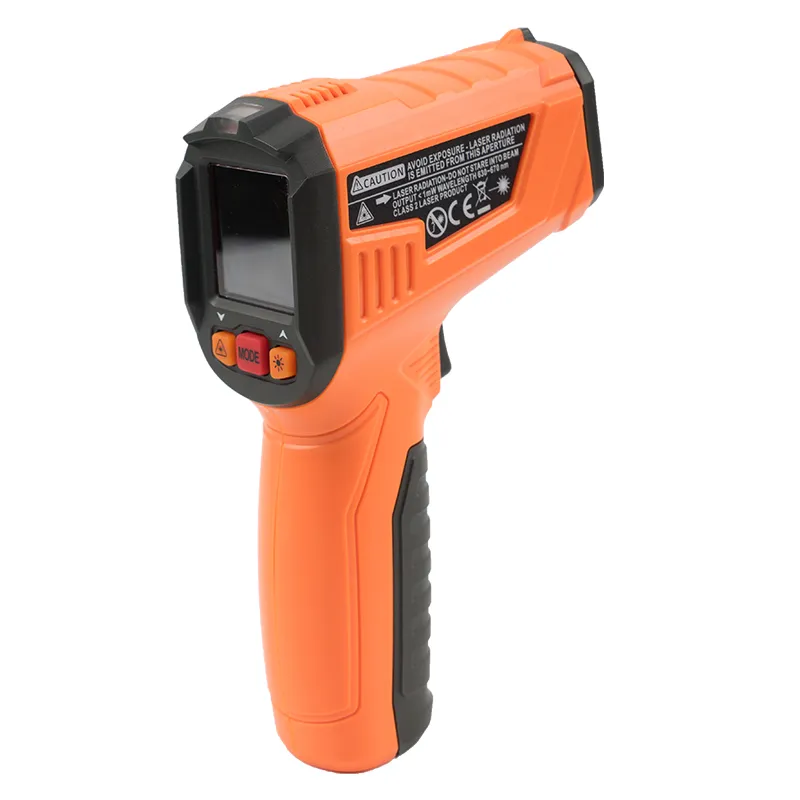 PM6519C 12:1 Mini Infrared Thermometer