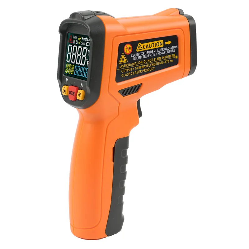 PM6530A 12 Point Handheld Infrared Thermometer