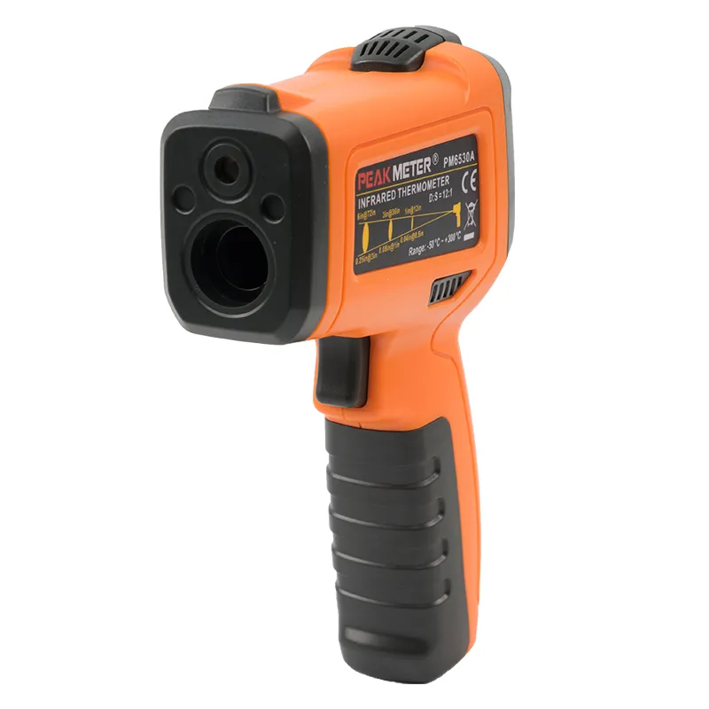 PM6530A 12 Point Handheld Infrared Thermometer