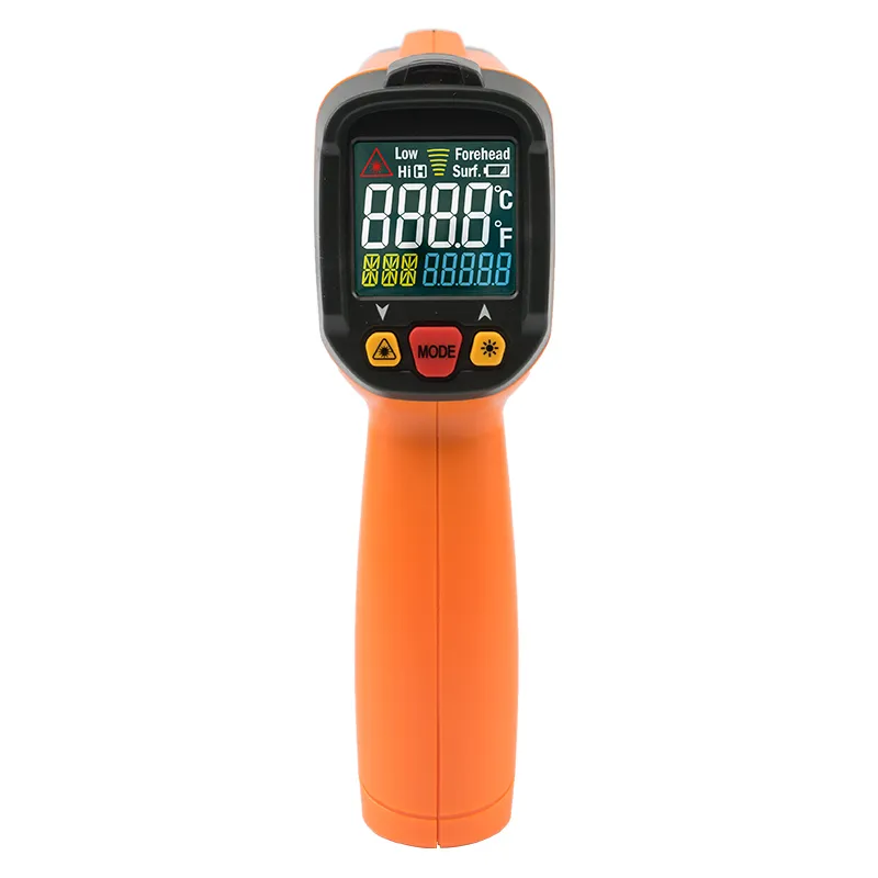 PM6530A 12 Point Handheld Infrared Thermometer