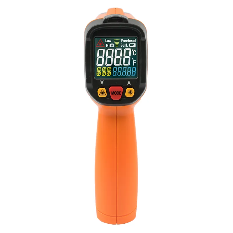 PM6530B Auto Power Off Infrared Thermometer