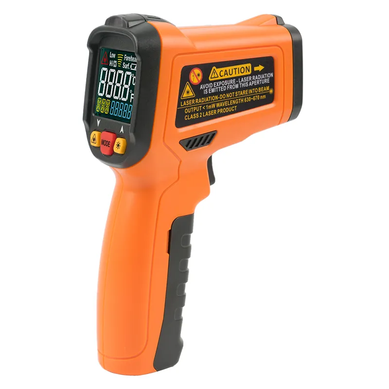 PM6530B Auto Power Off Infrared Thermometer