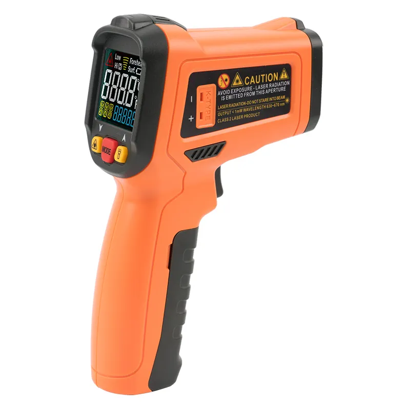 PM6530C Handheld Infrared Thermometer K Type Temperature