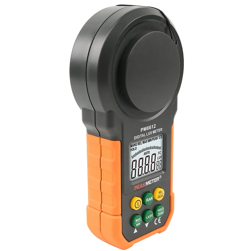 2 bit LCD display standard light Digital LED Meter