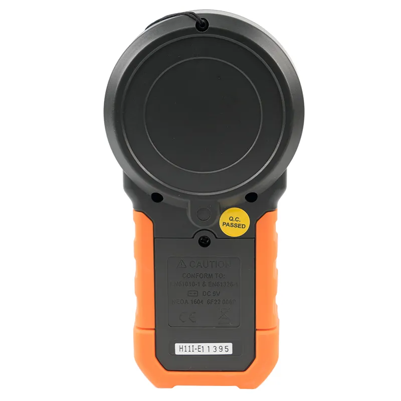 PM6612L Lux Light Environmental Meter