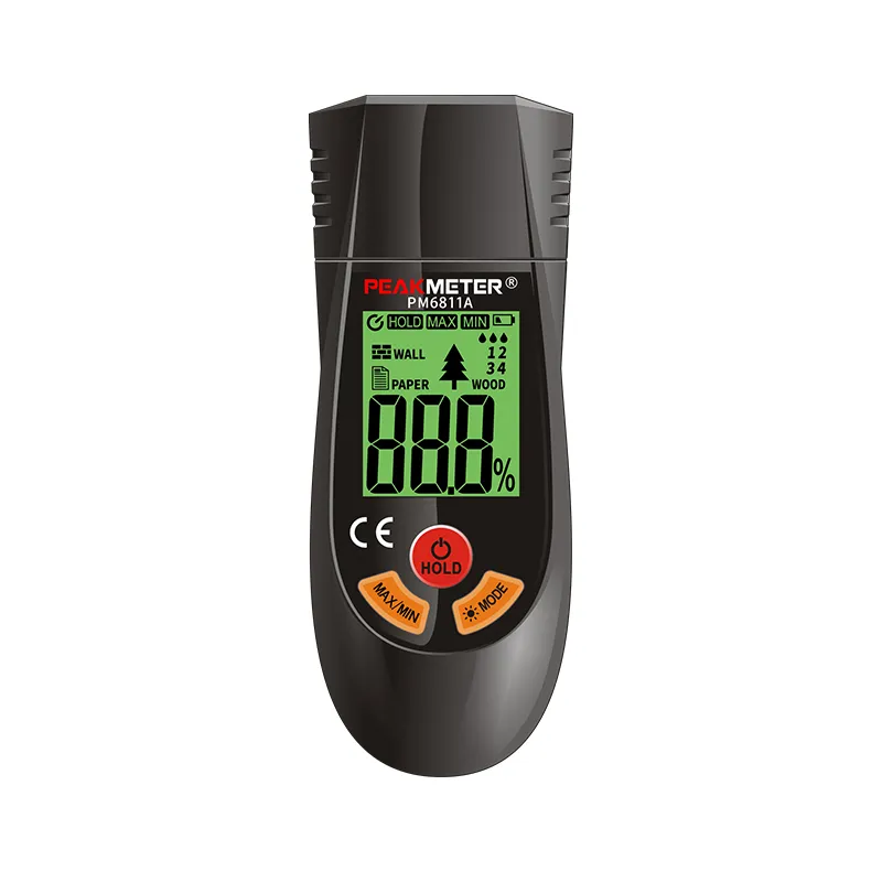 PM6811A Hand-held Wood