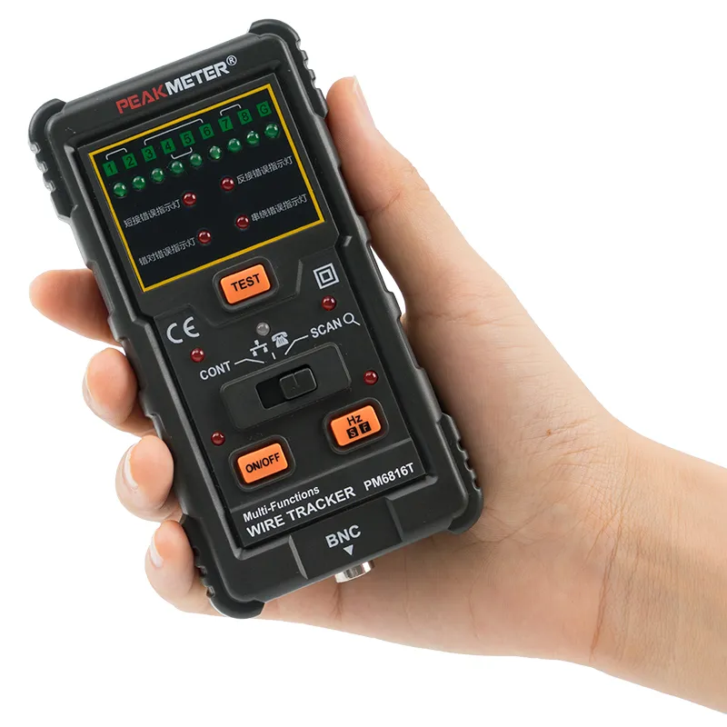 PM6816 Multi-Function Wire Tracker