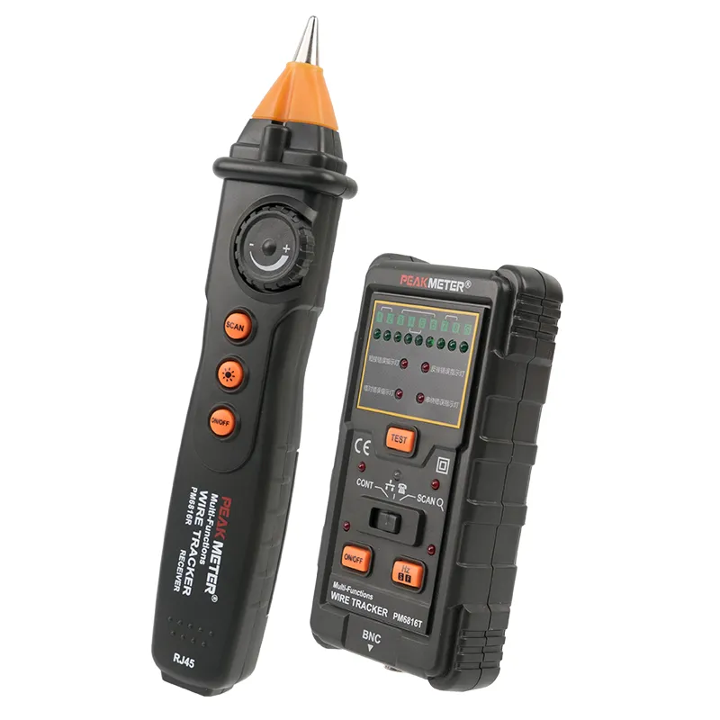 PM6816 Multi-Function Wire Tracker