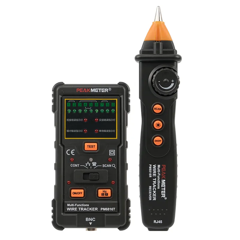 PM6816 Multi-Function Wire Tracker