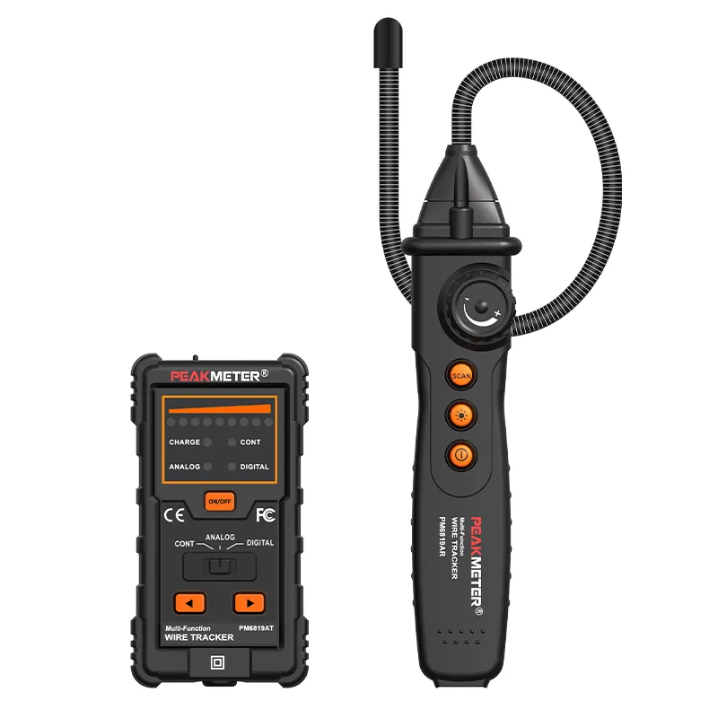 PM6819A RJ45 Handheld Cable Line Tester
