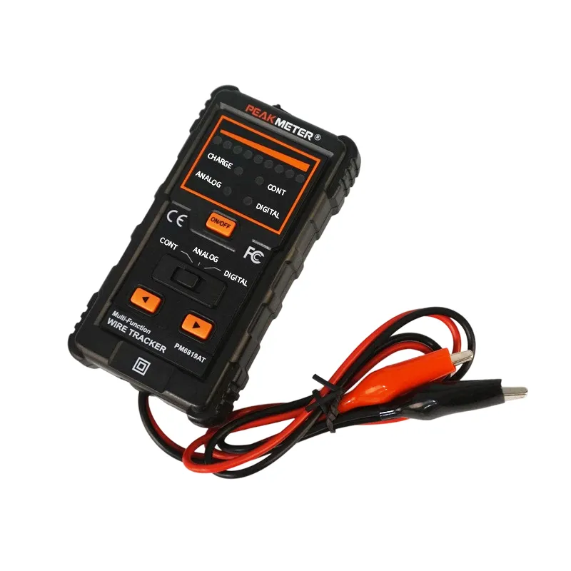 PM6819A RJ45 Handheld Cable Line Tester