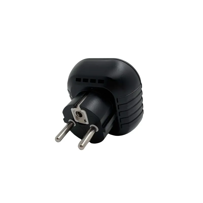 PM6860DR 220V - 250V EU Plug Electric Socket Tester