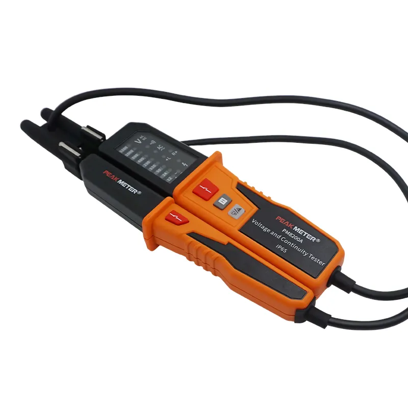 PM8200A Auto-Range RCD Testing Voltage Tester