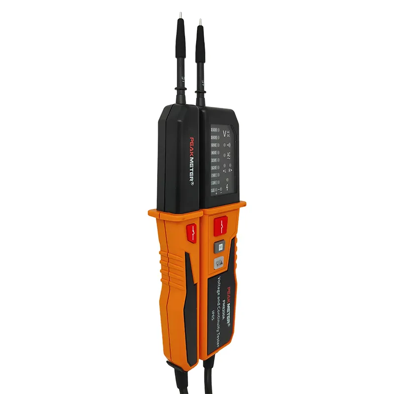 PM8200A Auto-Range RCD Testing Voltage Tester