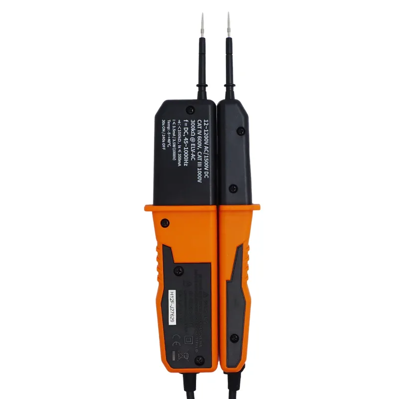 PM8200A Auto-Range RCD Testing Voltage Tester
