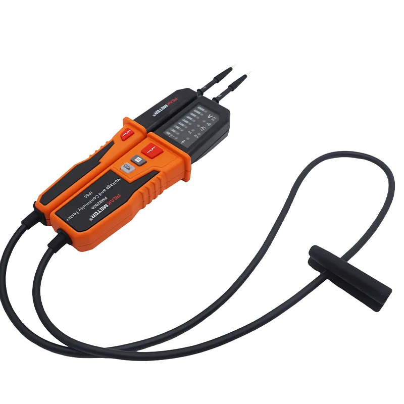PM8200A Auto-Range RCD Testing Voltage Tester