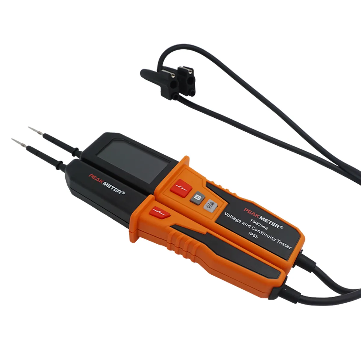 PM8200B IP65 Waterproof Digital Voltage Tester