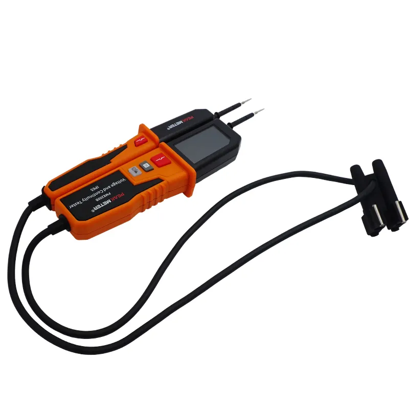 PM8200B IP65 Waterproof Digital Voltage Tester