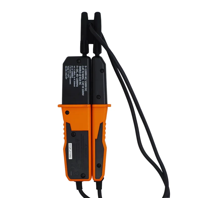 PM8200B IP65 Waterproof Digital Voltage Tester
