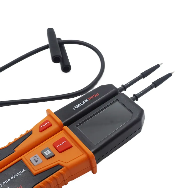 PM8200B IP65 Waterproof Digital Voltage Tester