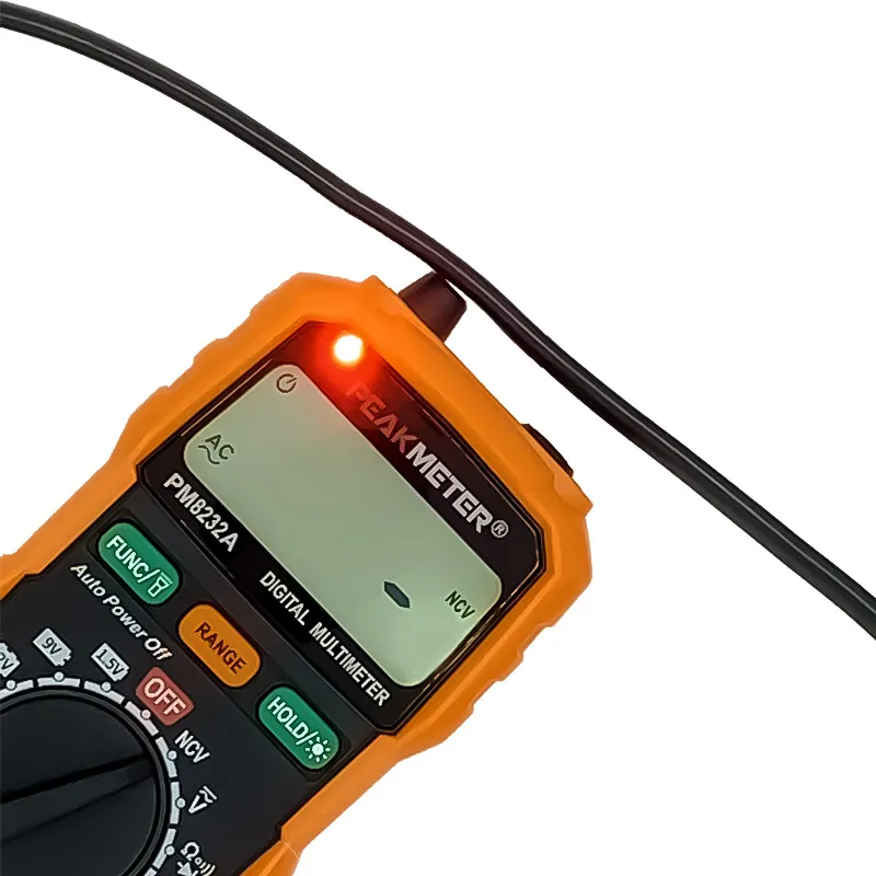 PM8232A Smart Mini Digital Multimeter