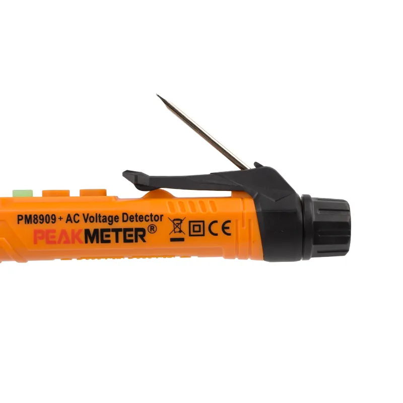 PM8909+ AC Non-contact AC Voltage Detector