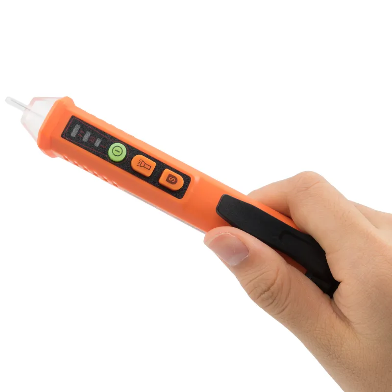 PM8909 Double Sensitivity Non-contact AC Voltage Detector