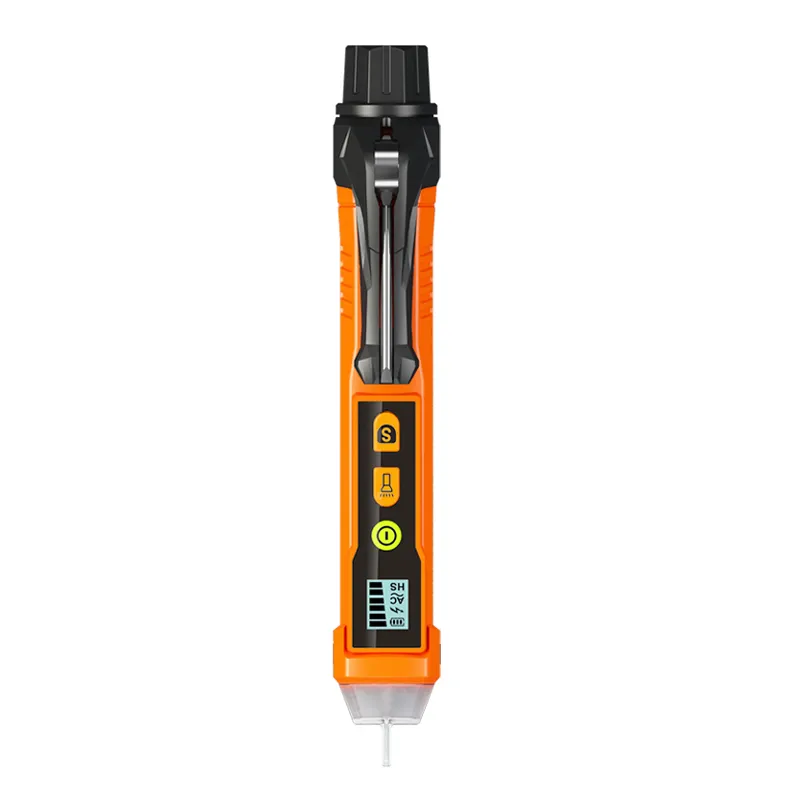 PM8909C LCD Screen 600V Non-contact AC Voltage Detector